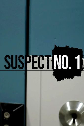  Police: Suspect No.1 Poster