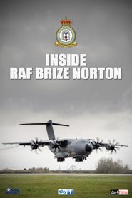 Inside RAF Brize Norton Poster