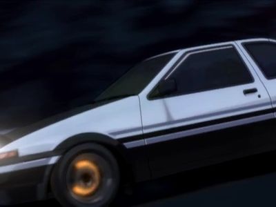Initial D: First Stage: Where to Watch and Stream Online