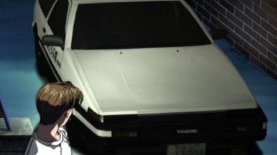 Initial D: First Stage Season 4: Where To Watch Every Episode