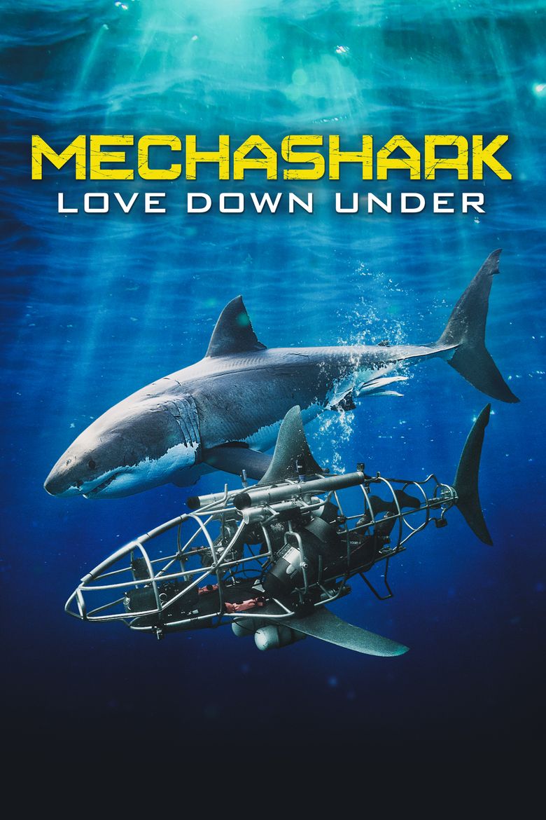 Mechashark Love Down Under
