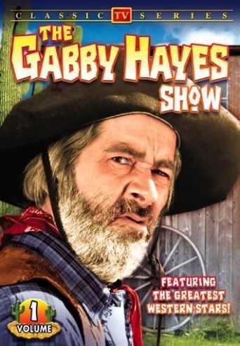  The Gabby Hayes Show Poster