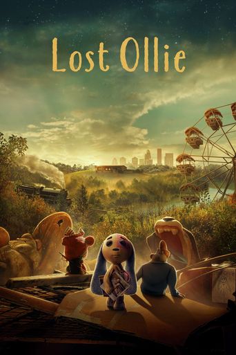 New releases Lost Ollie Poster