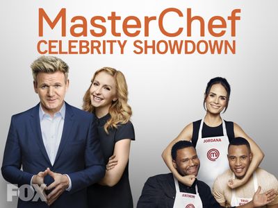 Season 02, Episode 01 MasterChef Celebrity Showdown