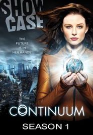 Continuum Season 1 Poster