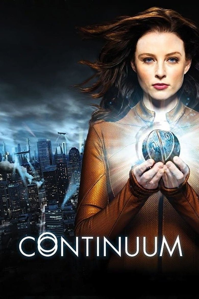 Continuum Poster