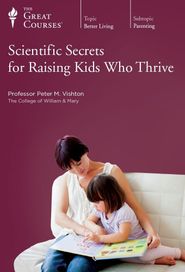 Raising Kids Who Thrive Poster