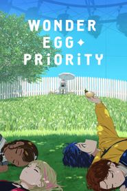 Wonder Egg Priority Season 1 Poster