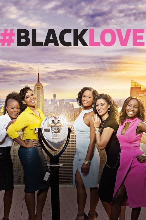 #BlackLove Poster