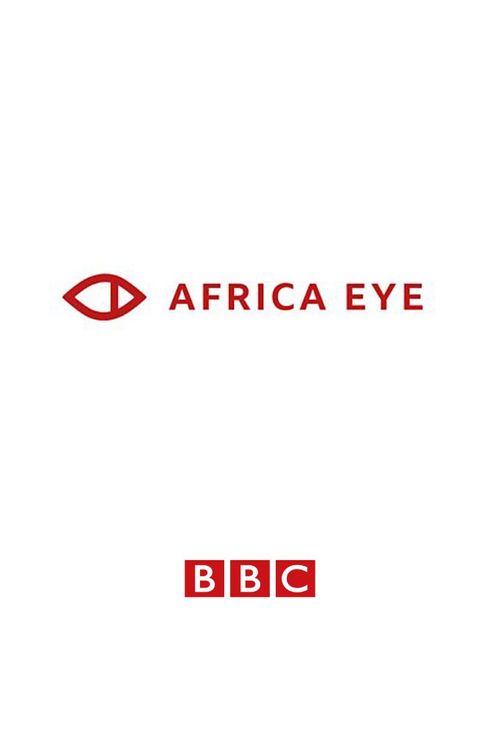 Africa Eye Poster