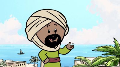 Season 02, Episode 28 I Am Ibn Battuta