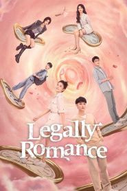  Legally Romance Poster