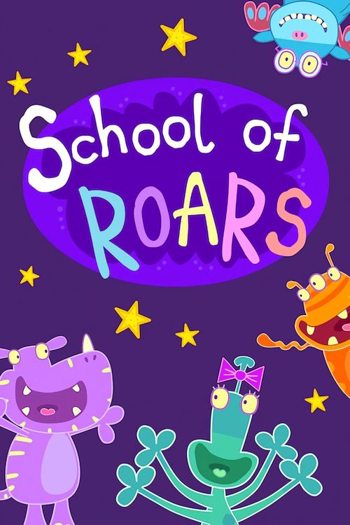 School of Roars - Where to Watch and Stream - TV Guide