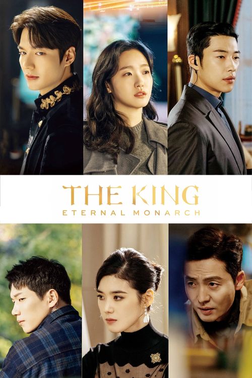 How to watch and stream The King: Eternal Monarch - 2020-2020 on Roku