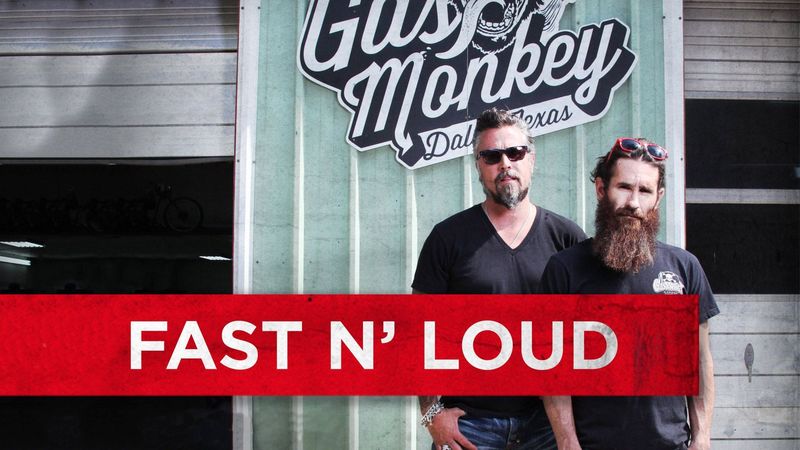 Fast N' Loud Season 2: Where To Watch Every Episode | Reelgood