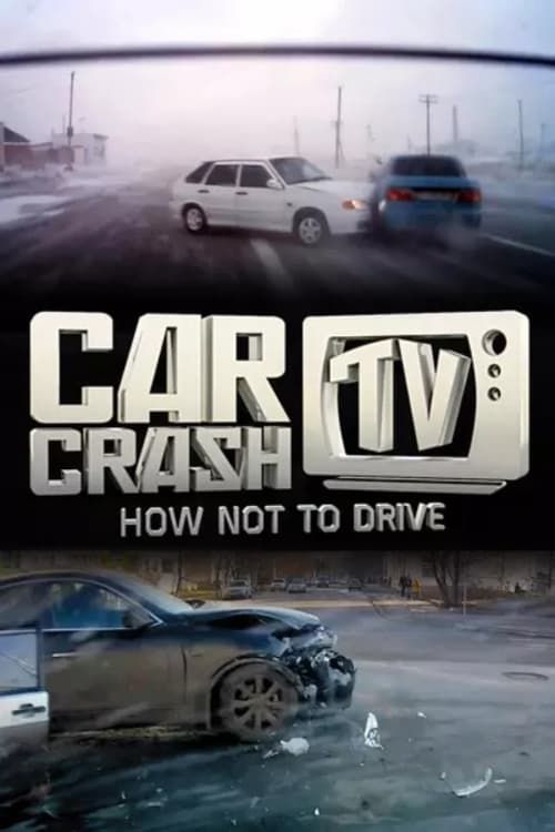 Car Crash TV Poster