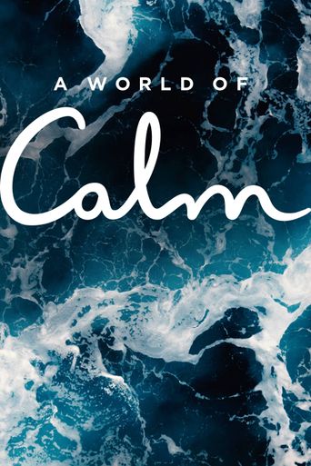  A World of Calm Poster