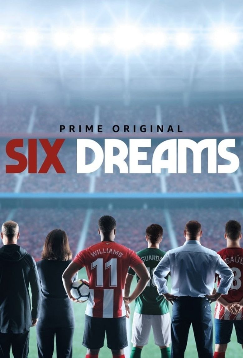 Six Dreams Poster