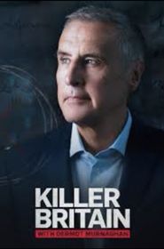  Killer Britain with Dermot Murnaghan Poster