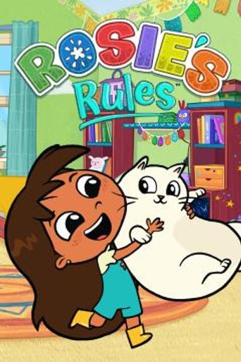 Rosie's Rules Poster