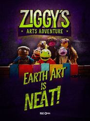  Ziggy's Arts Adventure Poster