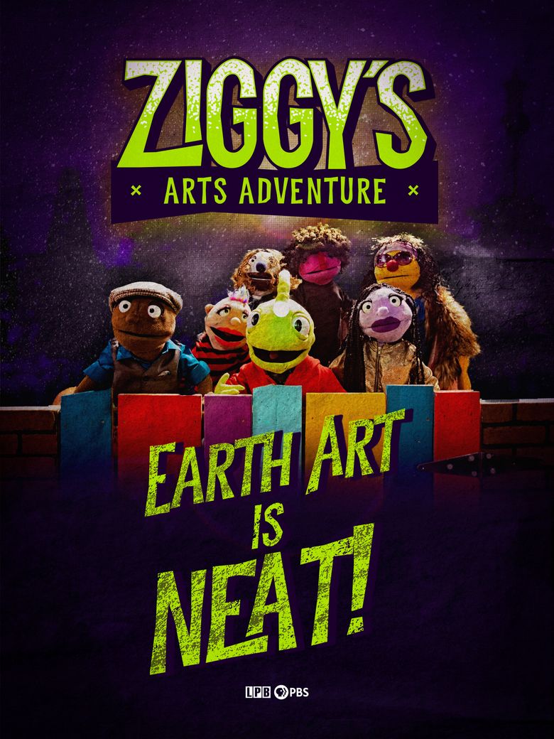 Ziggy's Arts Adventure