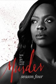 How to Get Away with Murder Season 4 Poster