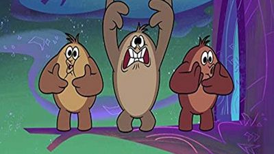Season 10, Episode 07 Planet of the Bigfoots (Part 1) / Planet of the Bigfoots (Part 2)