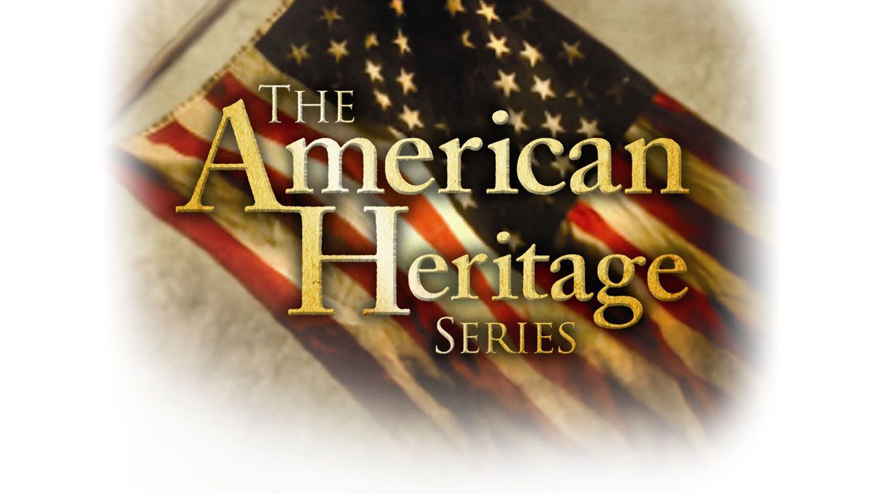 The American Heritage Series Backdrop