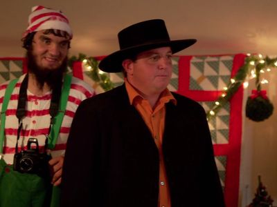 Season 03, Episode 101 A Very Amish Christmas