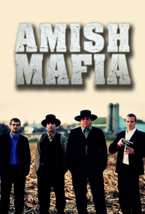 Amish Mafia Poster