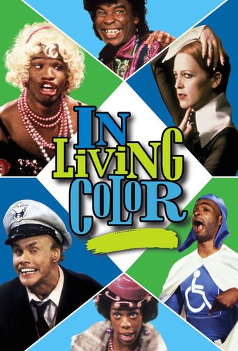  In Living Color Poster