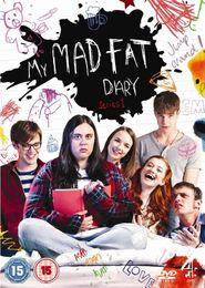 My Mad Fat Diary Season 1 Poster