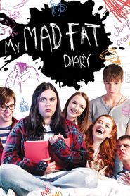  My Mad Fat Diary Poster