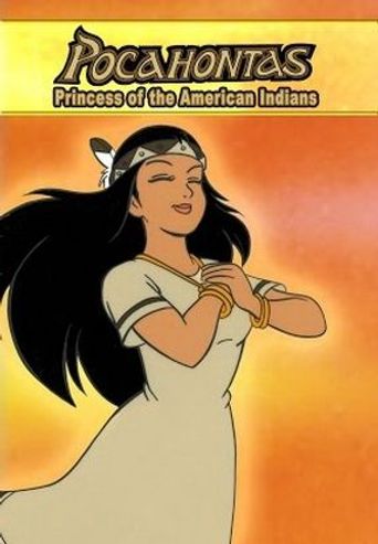  Pocahontas: Princess of the American Indians Poster
