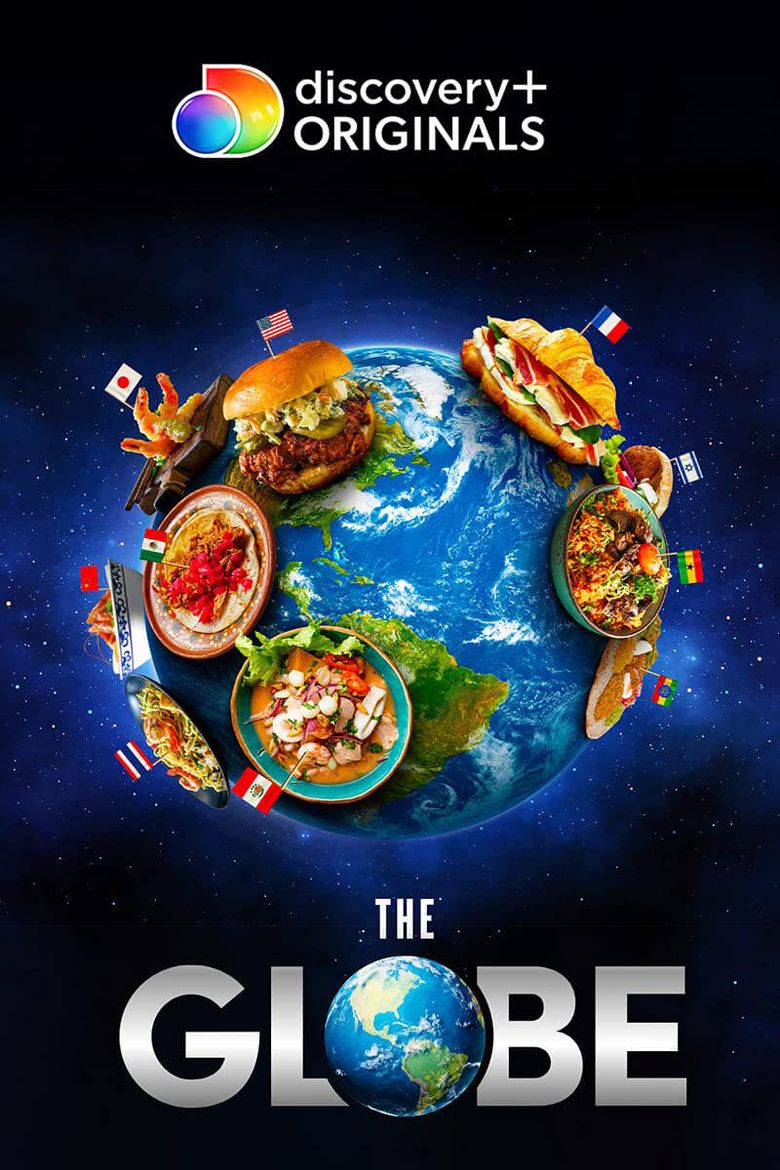 The Globe Poster