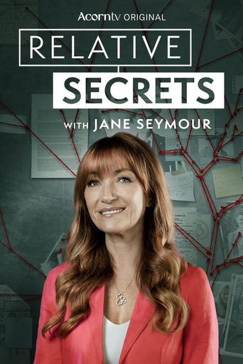 Relative Secrets Poster