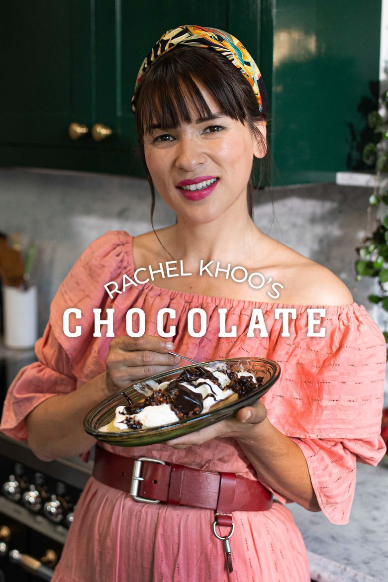 Rachel Khoo's Chocolate