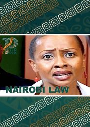  Nairobi Law Poster