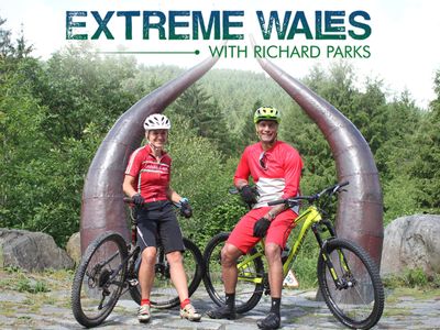 Season 01, Episode 01 Extreme Cycling: Brecon Beacons to Snowdon