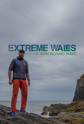  Extreme Wales with Richard Parks Poster