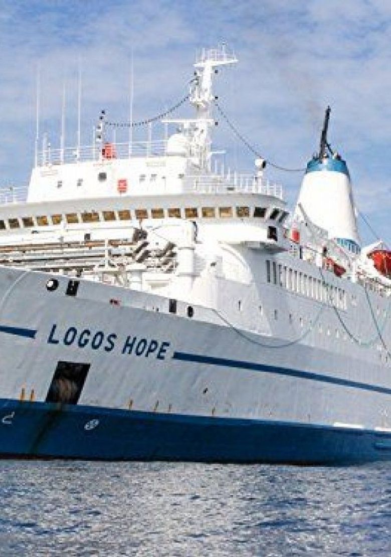 Logos Hope - Port Reports