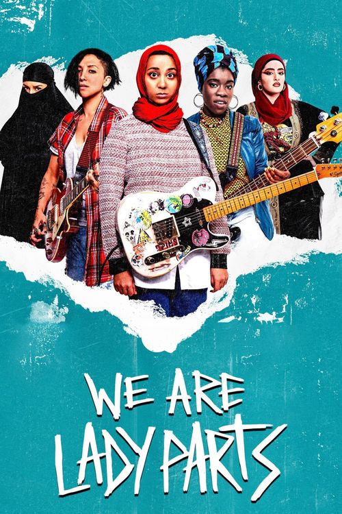 We Are Lady Parts Poster