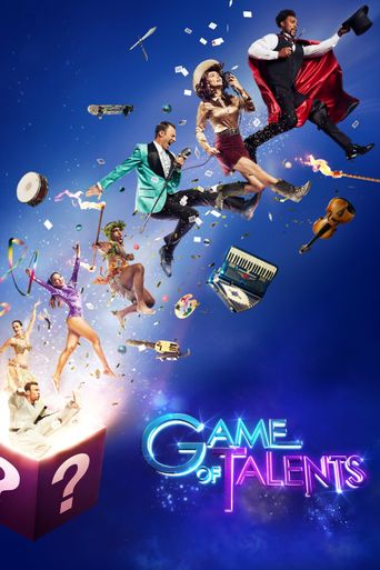  Game of Talents Poster