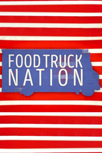  Food Truck Nation Poster