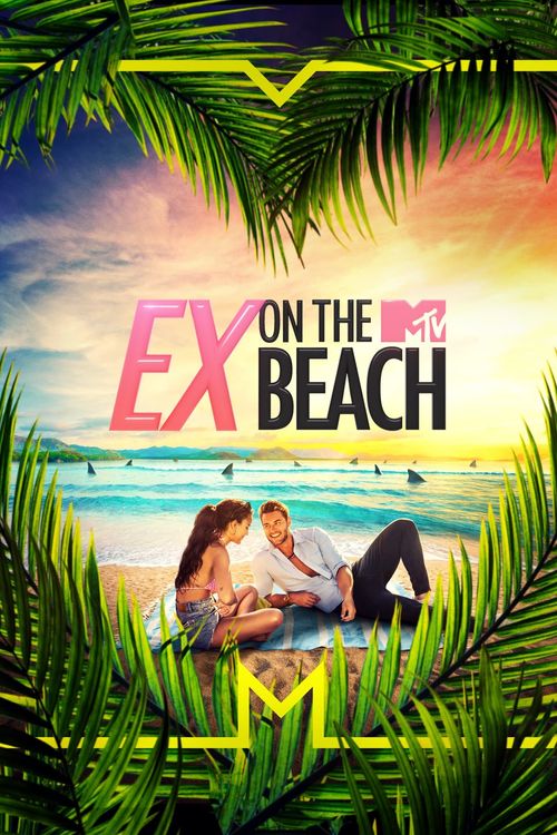 Ex on the Beach Poster