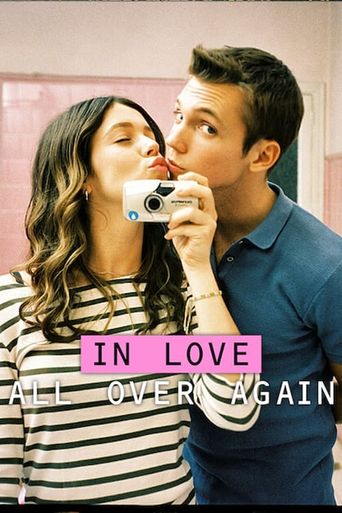 New releases In Love All Over Again Poster
