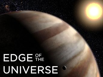  Edge of the Universe Poster