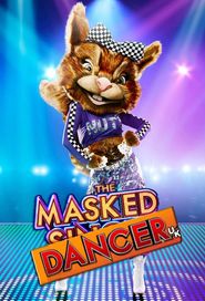  The Masked Dancer UK Poster