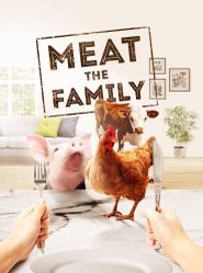  Meat the Family Poster